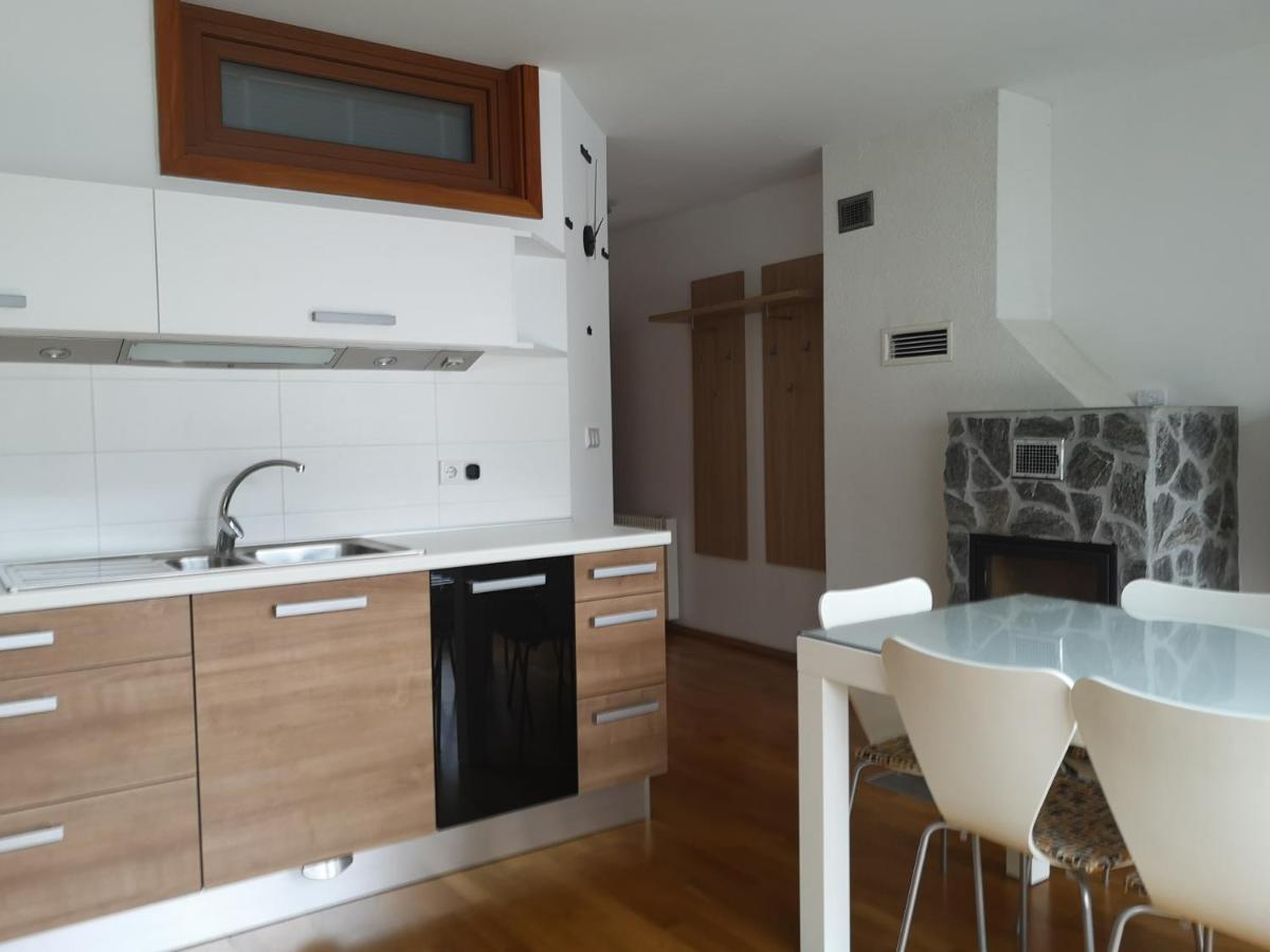 Apartment Alpin Bovec Ngoại thất bức ảnh