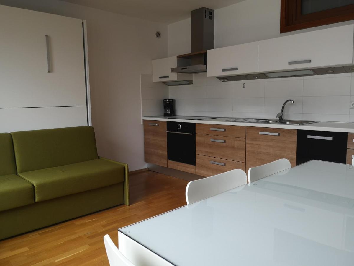 Apartment Alpin Bovec Ngoại thất bức ảnh