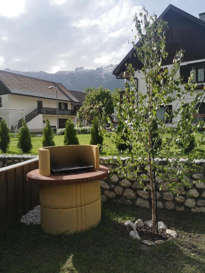 Apartment Alpin Bovec Ngoại thất bức ảnh