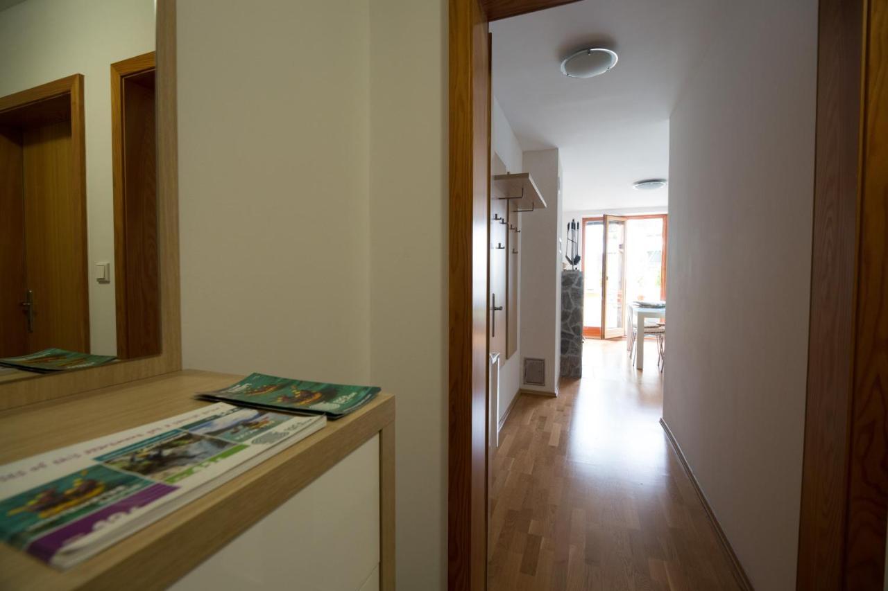 Apartment Alpin Bovec Ngoại thất bức ảnh