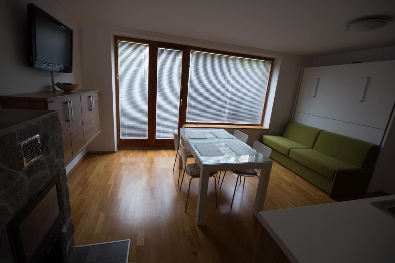 Apartment Alpin Bovec Ngoại thất bức ảnh
