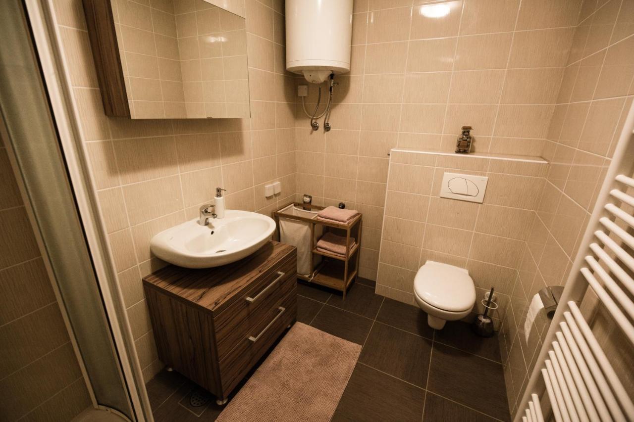 Apartment Alpin Bovec Ngoại thất bức ảnh