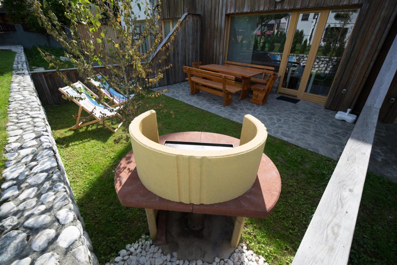 Apartment Alpin Bovec Ngoại thất bức ảnh