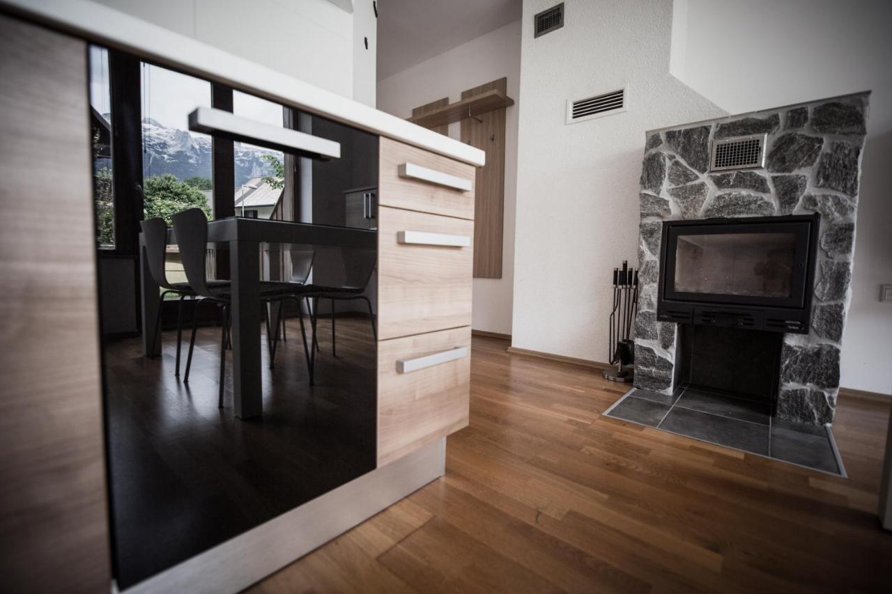Apartment Alpin Bovec Ngoại thất bức ảnh