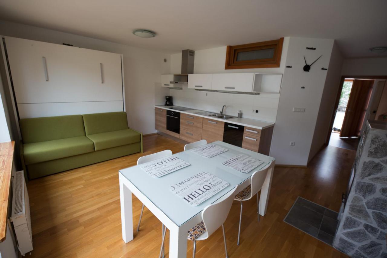 Apartment Alpin Bovec Ngoại thất bức ảnh