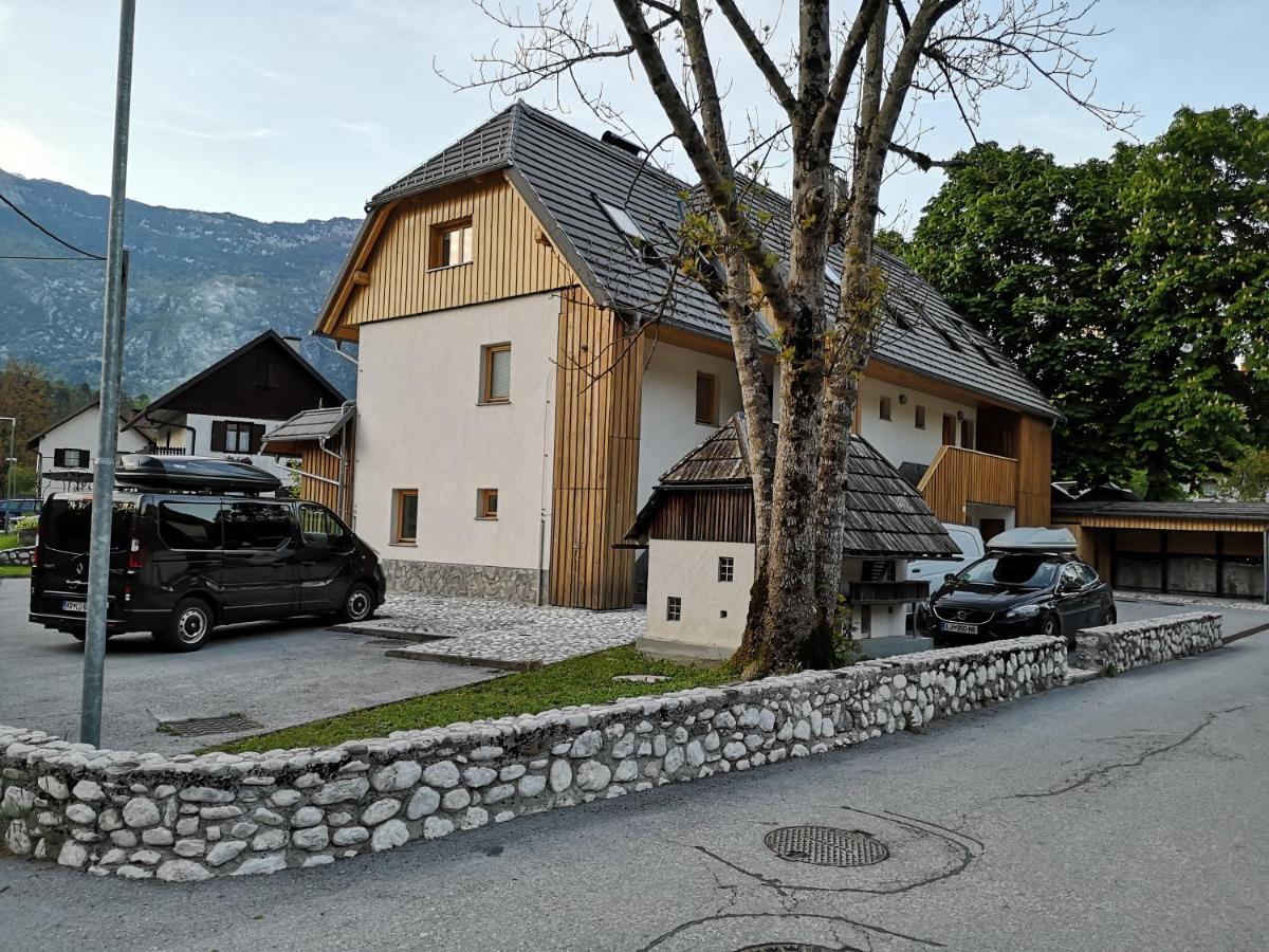 Apartment Alpin Bovec Ngoại thất bức ảnh